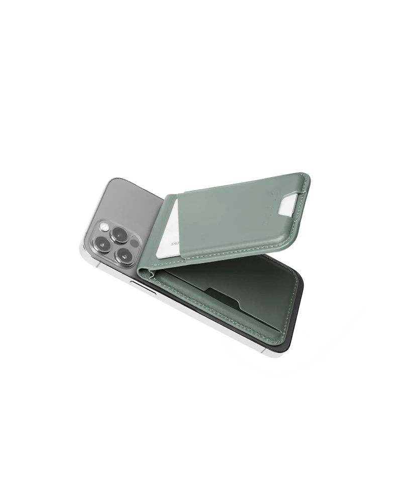 Mujjo Men's MagSafe Wallet Stand