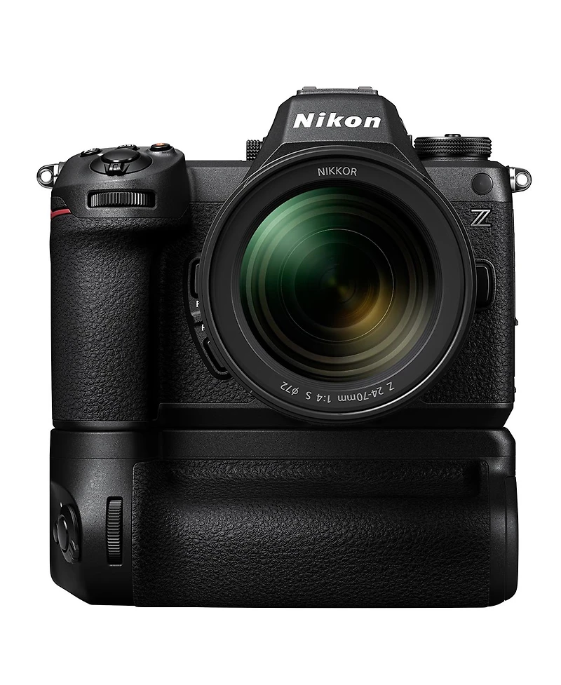 Nikon Mb-N14 Power Battery Pack