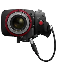 Canon Cn-e 18-80mm T4.4 Compact-servo Cinema Lens for Canon Ef