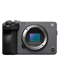 Sony FX30 Super 35 Cinema Line Camera with Fe 50mm f/1.8 Lens