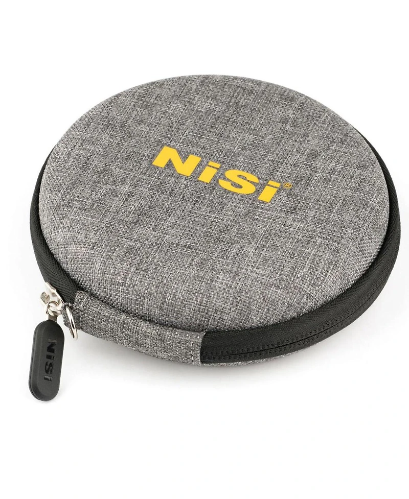 NiSi Close-Up Lens Kit Nc 77mm with 67 and 72mm Step-Up Adapter Rings