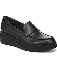 LifeStride Women's Dolce Wedge Loafer Shoes