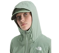 The North Face Women's Alta Vista Hooded Rain Jacket