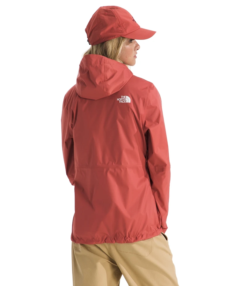 The North Face Women's Alta Vista Hooded Rain Jacket