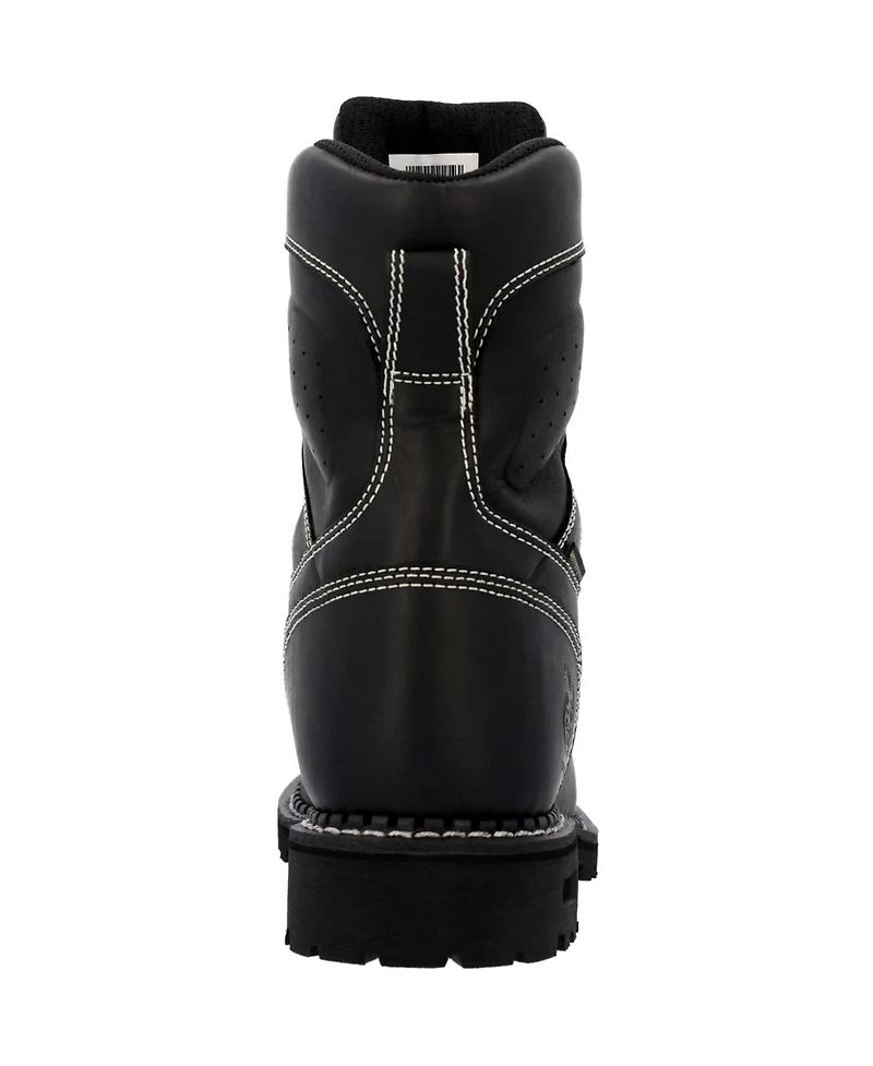 Georgia Boot Men's Usa Logger Waterproof Work Boot