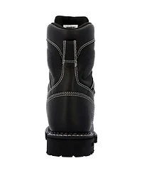 Georgia Boot Men's Usa Logger Waterproof Work Boot