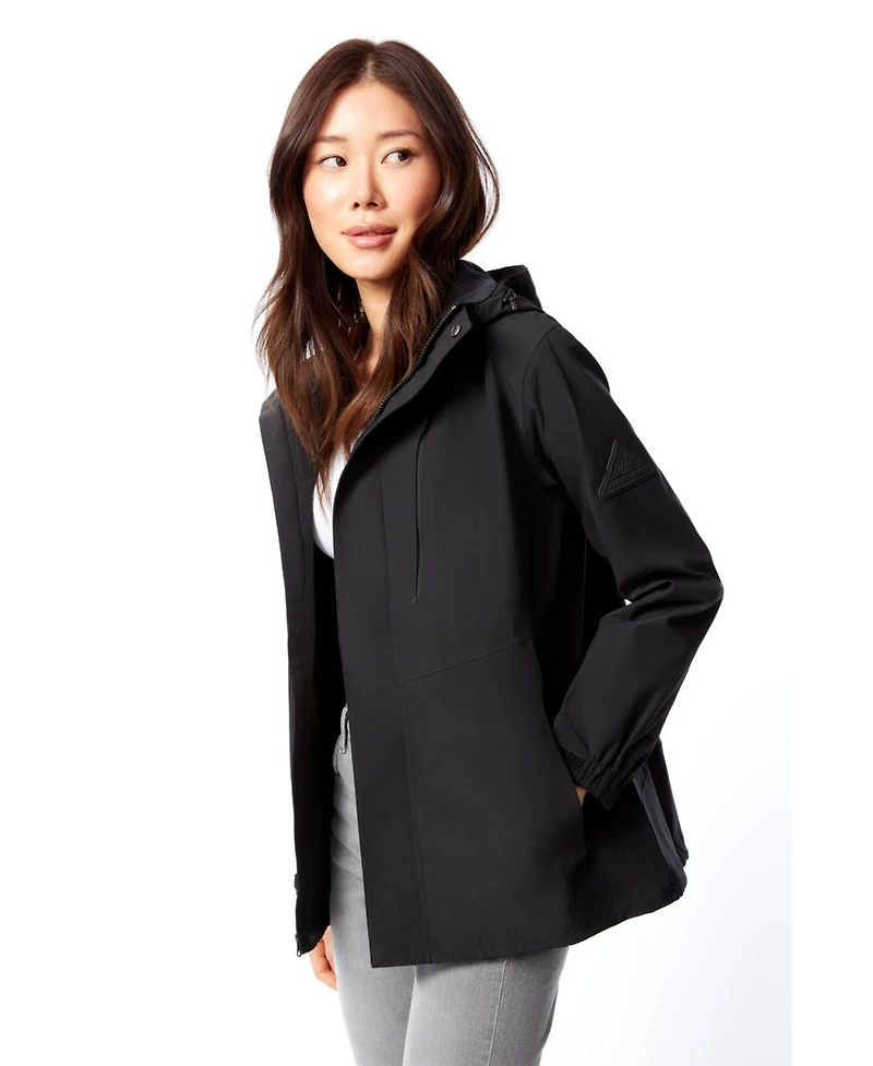 Alpine North Women's - Tahsis | Waterproof Rain Jacket