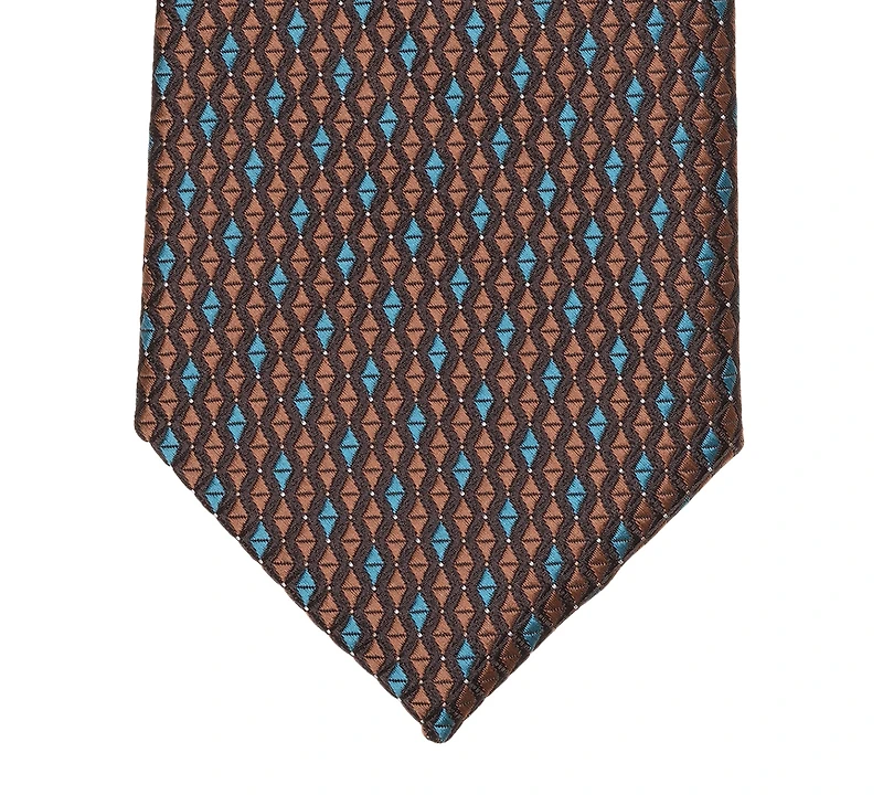 Perry Ellis Portfolio Men's Nilsson Geometric Tie