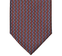 Perry Ellis Portfolio Men's Raser Mini Neat Pattern Classic Tie