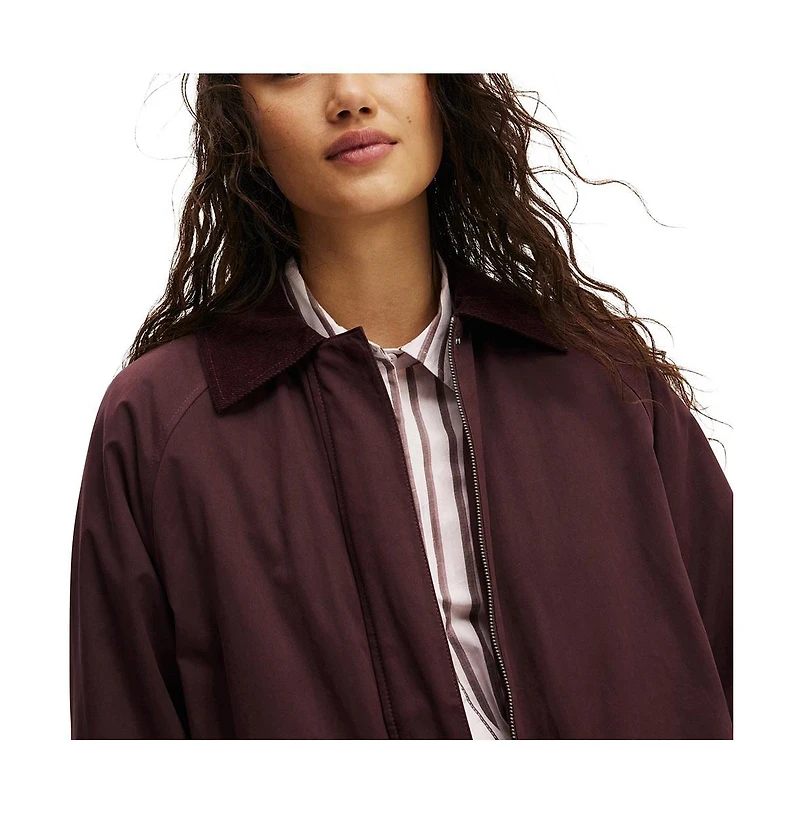 Cotton On Women's Marlow Parka