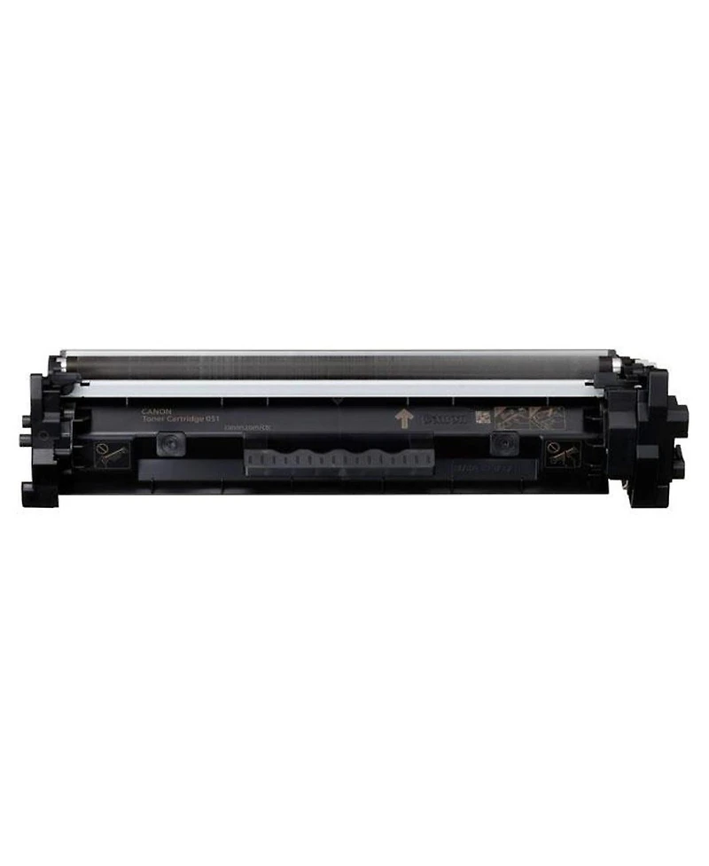 Canon 051 Black Toner Cartridge for imageCLASS LBP160 Series Printer, 1700 Pages Yield