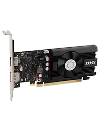 Msi Nvidia GeForce Gt 1030 4GB DDR4 Low-Profile Oc Graphics Card