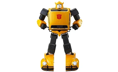 G1 Bumblebee Flagship Series | Robosen Transformers Robot