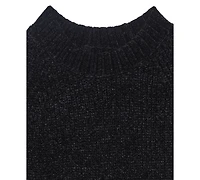 Guess Big Boys Long Sleeve Chenille Knit Sweater