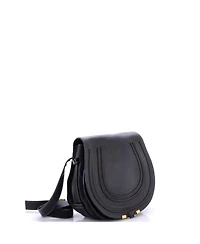 Pre-Owned Chloe Medium Marcie Crossbody Bag Leather