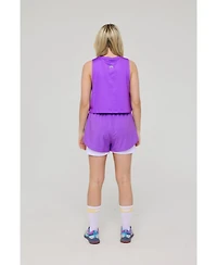 Oosc Women's Infinite Cropped Tank Top