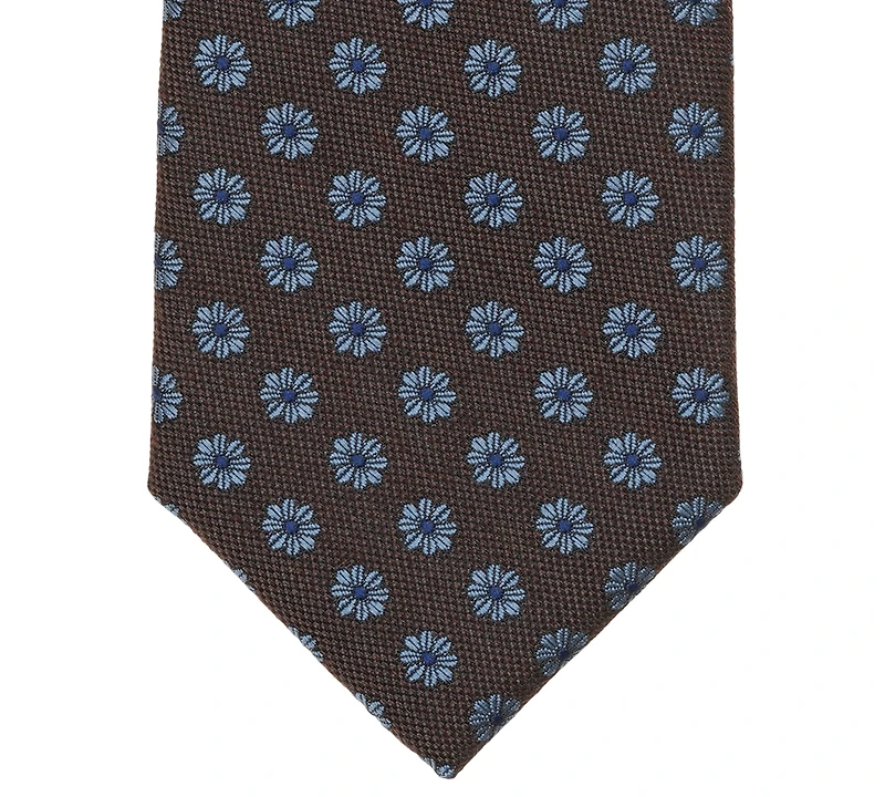 Bar Iii Men's Chancery Floral Pattern Tie, Macy's Exclusive