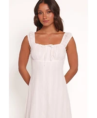 Petal and Pup Jessalyn Maxi Dress