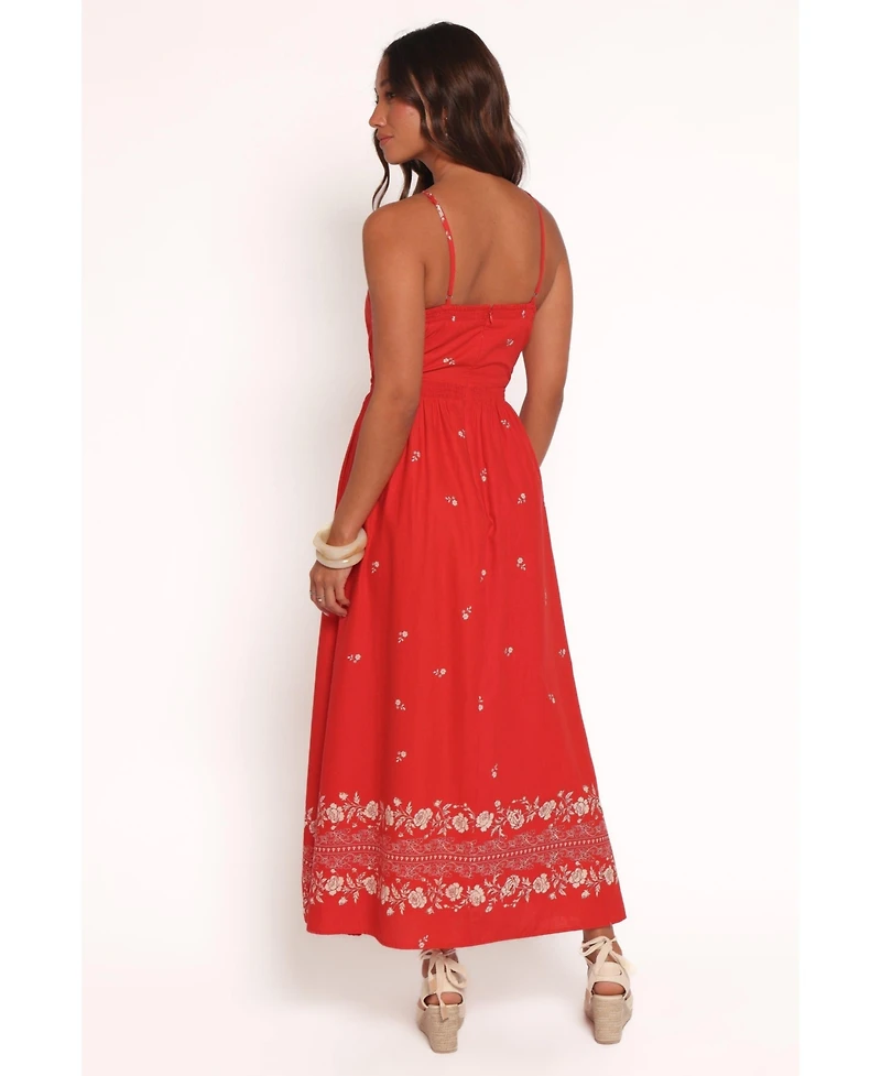 Petal and Pup Madi Maxi Dress