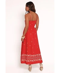 Petal and Pup Madi Maxi Dress