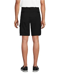Lands' End Men's 9 Inch Flex Performance Cargo Short