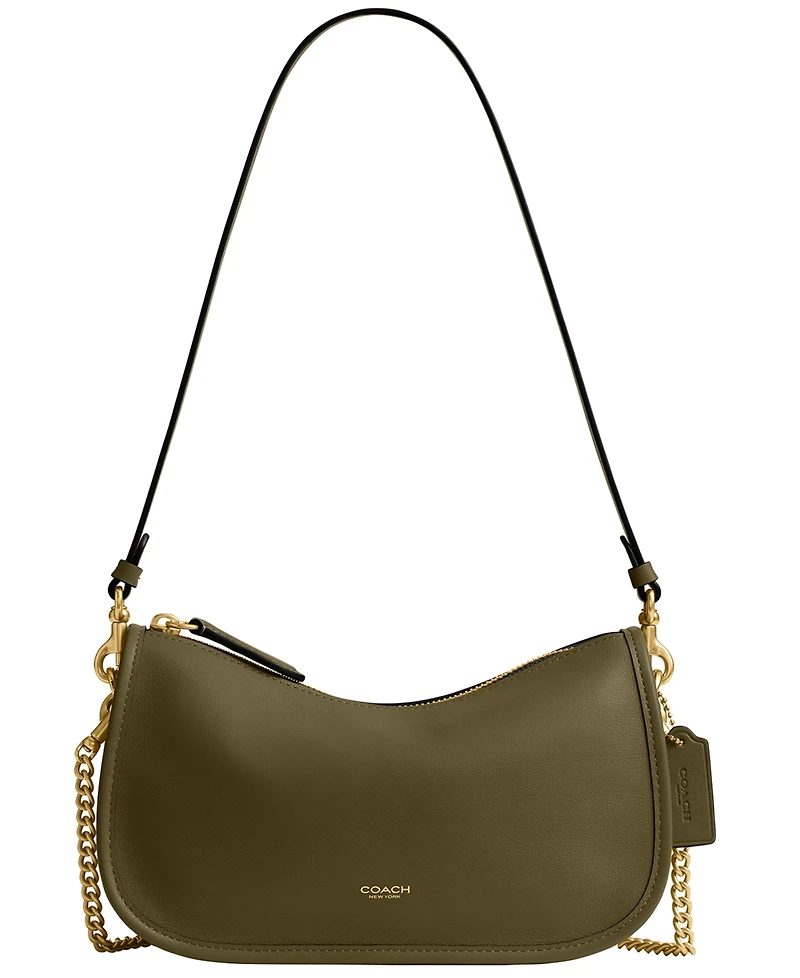 Coach Women's Waverly Small Zip-Top Bag