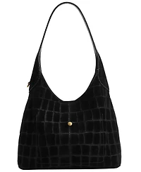 Coach Women's Brooklyn Small Magnetic Snap Shoulder Bag