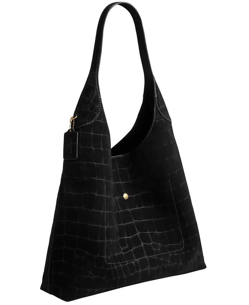 Coach Women's Brooklyn Large Shoulder Bag