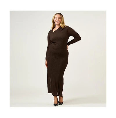Estelle Plus Size Naomi Dress