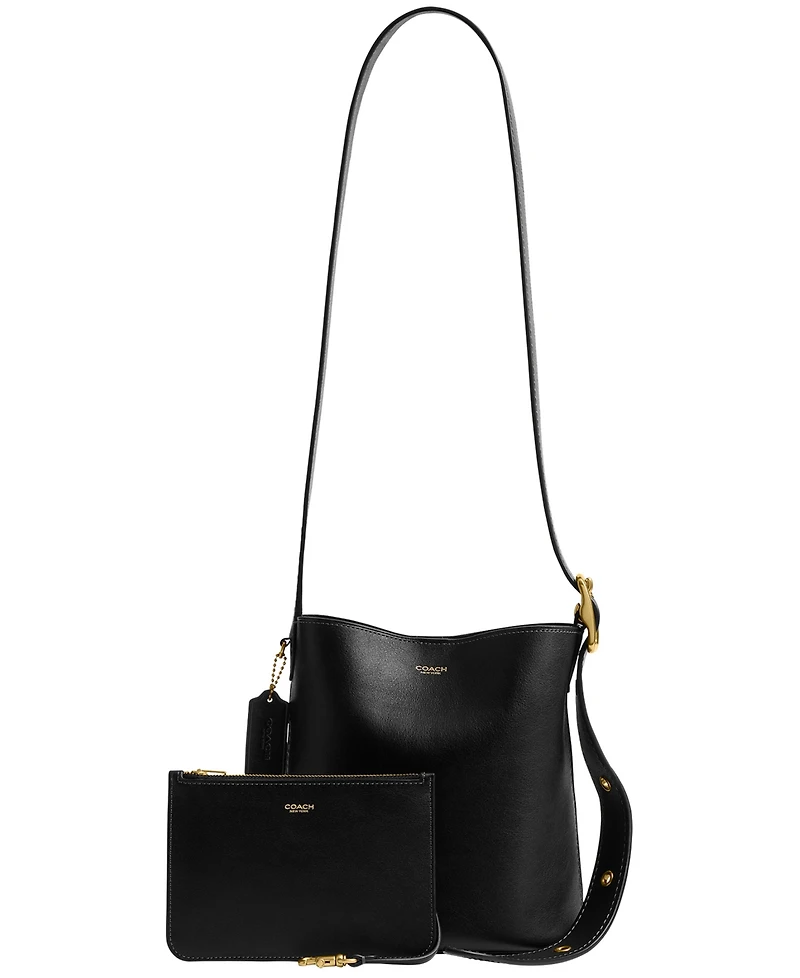 Coach Women's Bleecker Small Bucket Bag