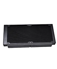 Lian-Li Lian-Li Fan GA2ALCD28B Galahad Ii LCD 280mm Fdb 300-1550RPM Black Retail