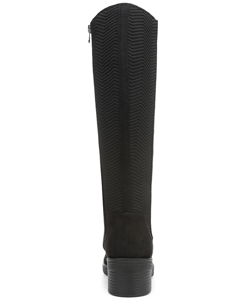 LifeStride Women's Optimum Washable Zipper Tall Boots