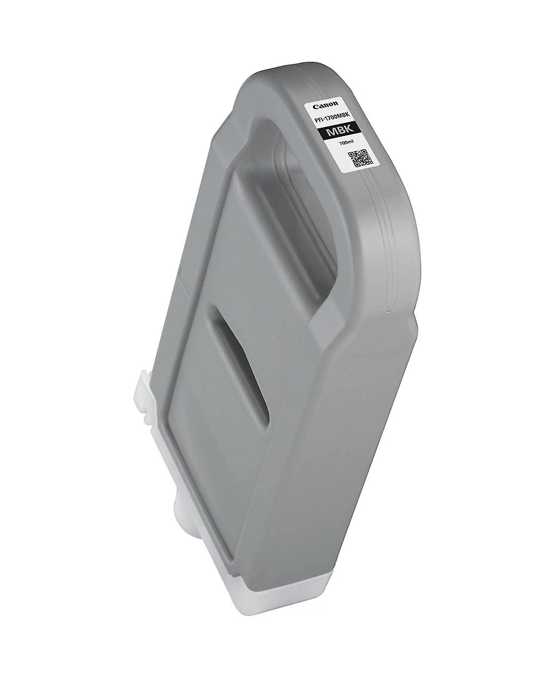 Canon Canon Pfi-1700 Pigment Ink Tank (2-Pack, Matte Black) in Retail Packaging