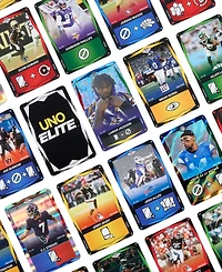 Mattel Uno Elite Nfl Card Game 2025 Core Edition Starter Set