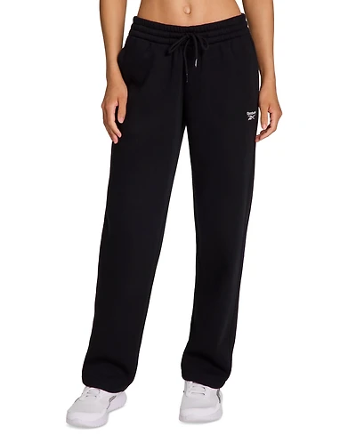Reebok Women's Straight Leg Sweatpants