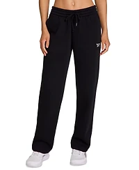 Reebok Women's Straight Leg Sweatpants