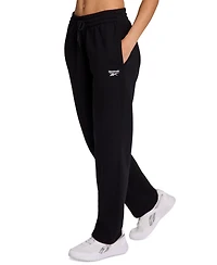 Reebok Women's Straight Leg Sweatpants