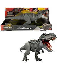 Jurassic World Rebirth Power Devour Tyrannosaurus Rex Dinosaur Figure