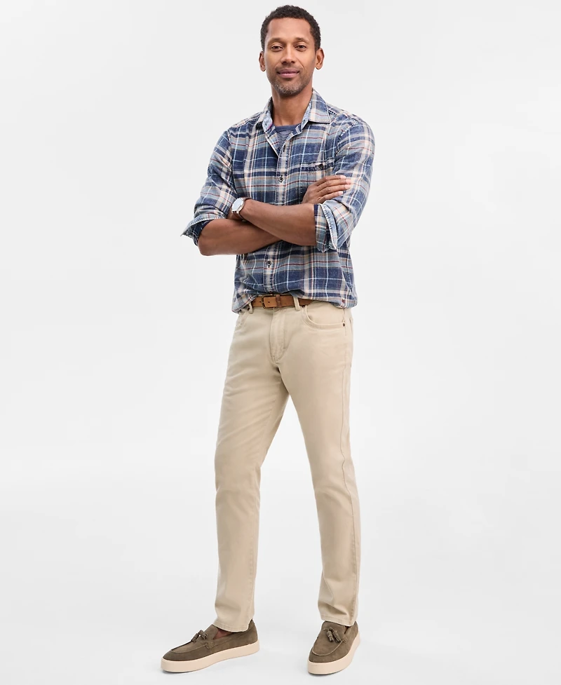 Tommy Bahama Men's Baranco Plaid Button-Down Shirt