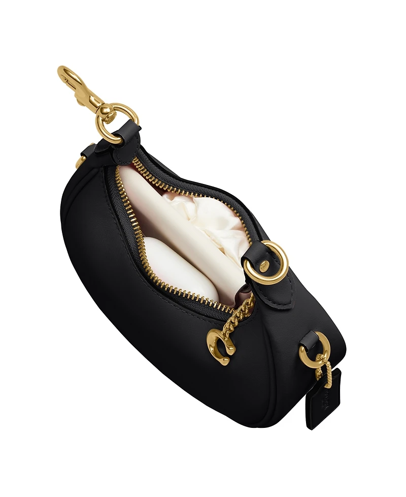 Coach Women's Jonie Mini Leather Bag