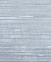 Closeout! Calvin Klein Washed Cotton Percale 4-Pc. Sheet Set