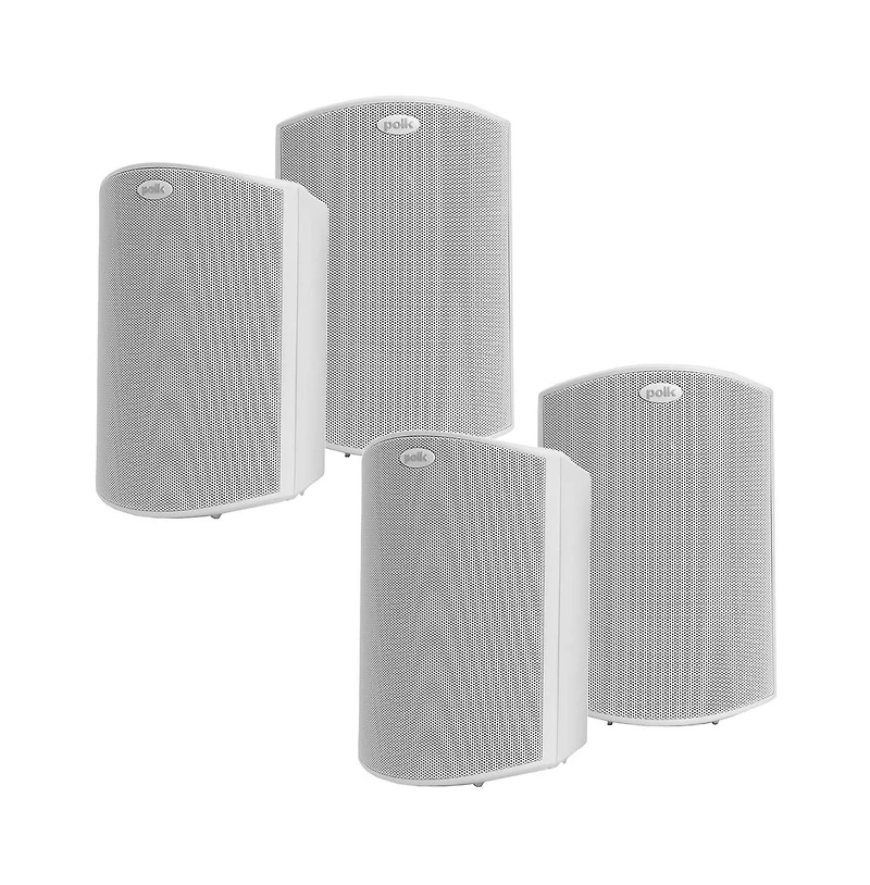 Polk Audio Atrium 4 All-Weather Outdoor Loudspeakers