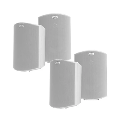 Polk Audio Atrium 4 All-Weather Outdoor Loudspeakers