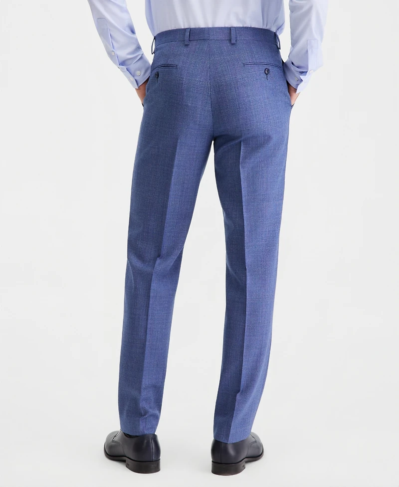 Michael Kors Men's Classic-Fit Suit Separate Pants