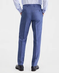Michael Kors Men's Classic-Fit Suit Separate Pants