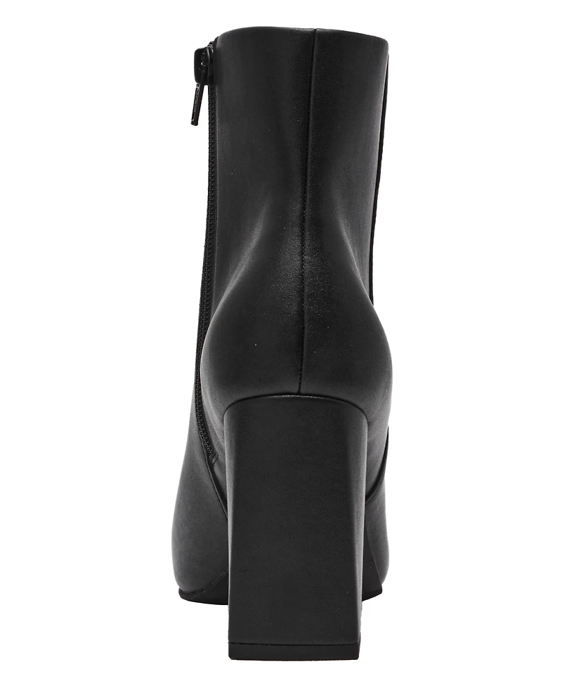 Wild Pair Women's Imogenn Block Heel Booties, Macy's Exclusive