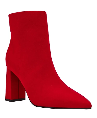 Wild Pair Women's Imogenn Block Heel Booties, Macy's Exclusive
