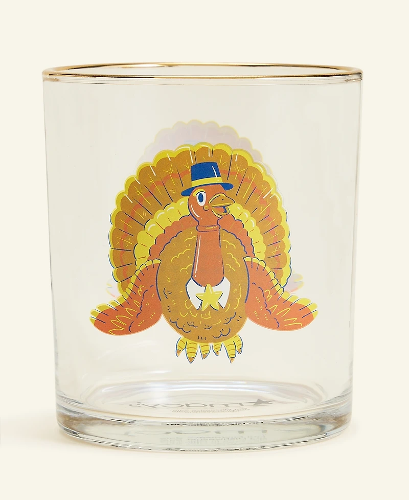 Macy's Thanksgiving Day Parade 2025 Float Drinkware, Set of 6, Macy's Exclusive