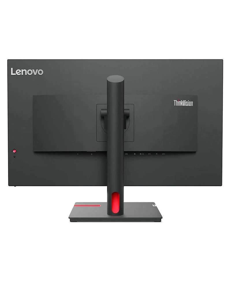 Lenovo ThinkVision P32p-30 31.5" 16:9 4K Ultra Hd Ips Wled Lcd Monitor, Raven Black
