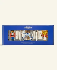 Macy's Thanksgiving Day Parade Float Glassware, Set of 6, Macy's Exclusive